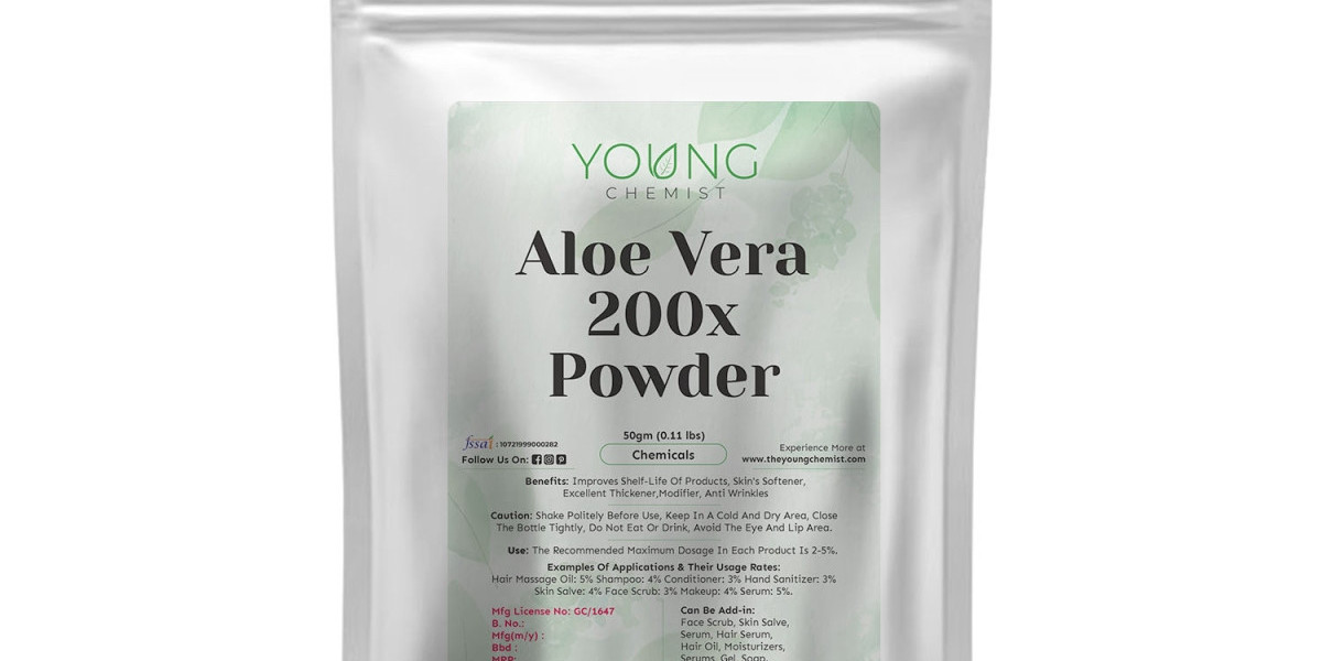 Aloevera 200x Powder