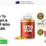 KetoSparkGummiesAustralia