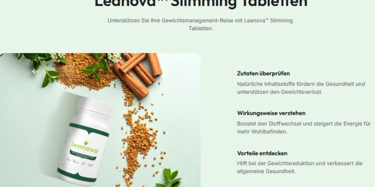Leanova Deutschland, Österreich, Schweiz: Aktueller Preis und Bezugsquellen?