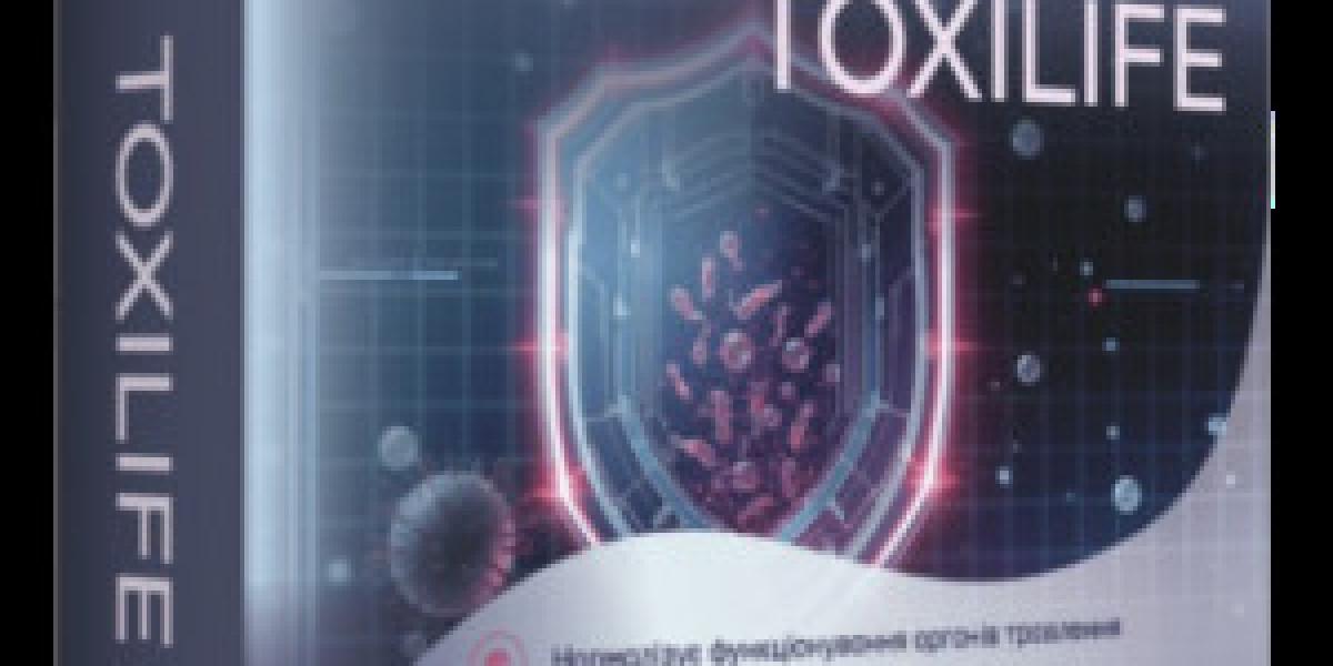 Toxilife – харчова добавка для боротьби з паразитами