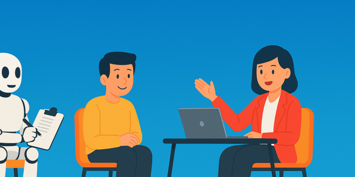 AI Interview Preparation: How to Impress Both AI and Human Recruiters