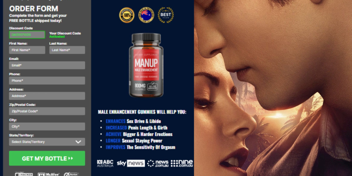Manboa Male Enhancement New Zealand