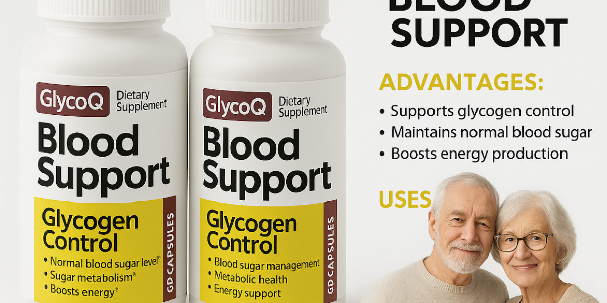 Why Are GlycoQ Glycogen Control Getting Popular in the Australia?