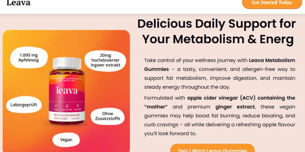 Leava Metabolism Booster Review In USA (Official News)