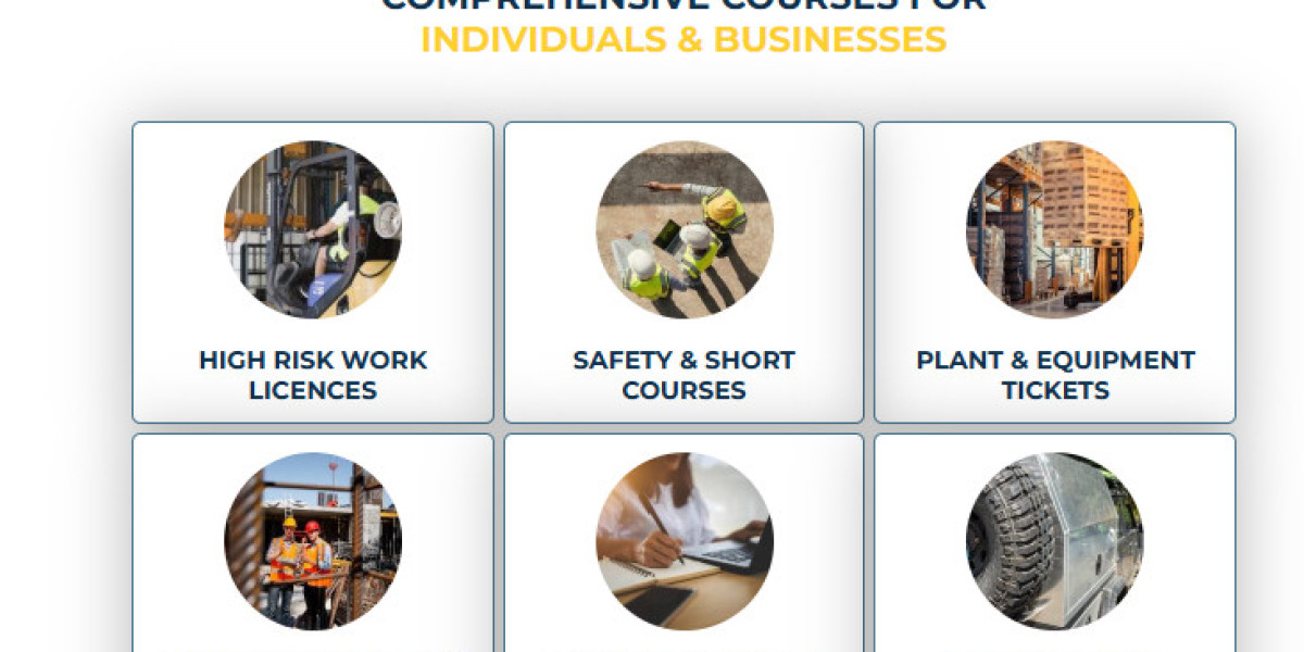 High Risk Work Licence Forklift Brisbane