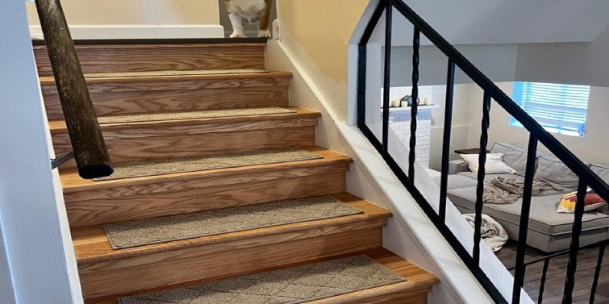 Add Comfort and Safety to Your Home with Cosy Homeer Non-Slip Stair Treads