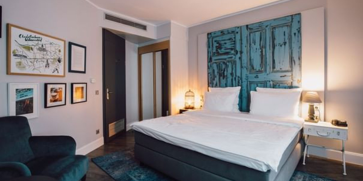 Berliner Hotel in der Nähe des Brandenburger Tors
