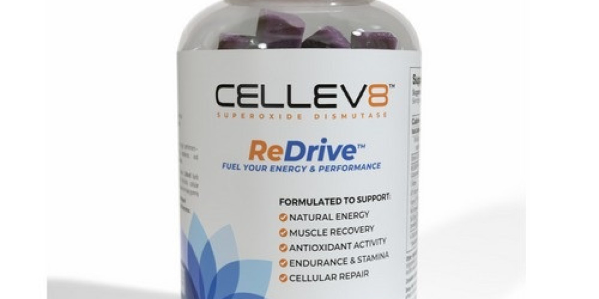 Cellev8 Gummies Reviews, Website, Benefits & Does It Work?