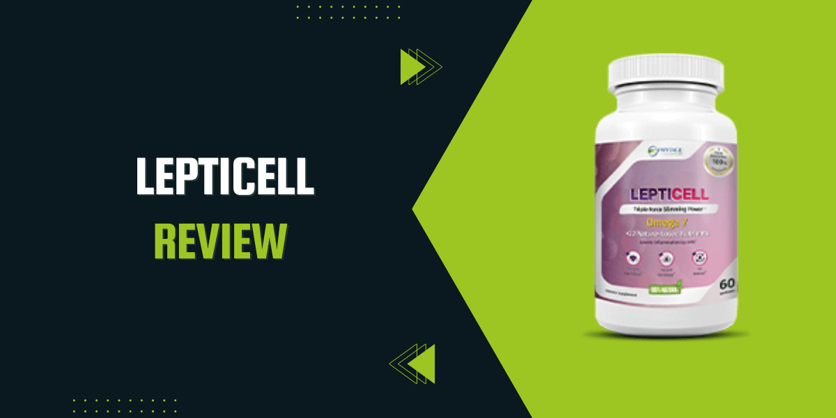 LeptiCell: A Breakthrough in Natural Weight Loss Support