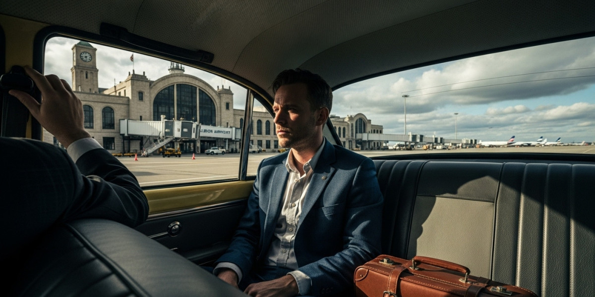 Albion Airport Cars: Your Best Choice for a Taxi from Luton Airport to Oxford
