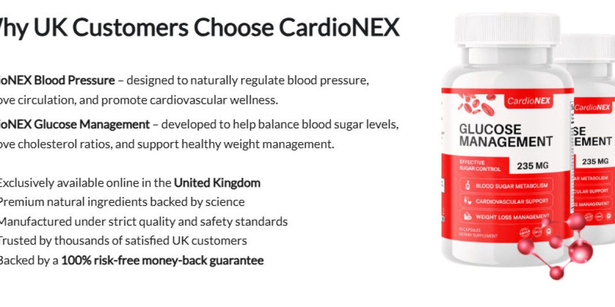 CardioNEX Blood Pressure Price In UK & Reviews (News)