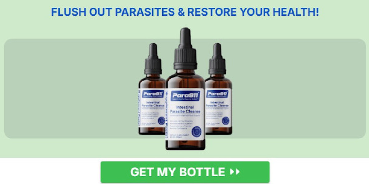 Para911™ Parasites Cleanse Drops CA: What Real Users Are Saying