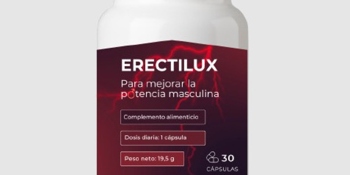 Erectilux - Erectilux capsula - Erectilux Spain