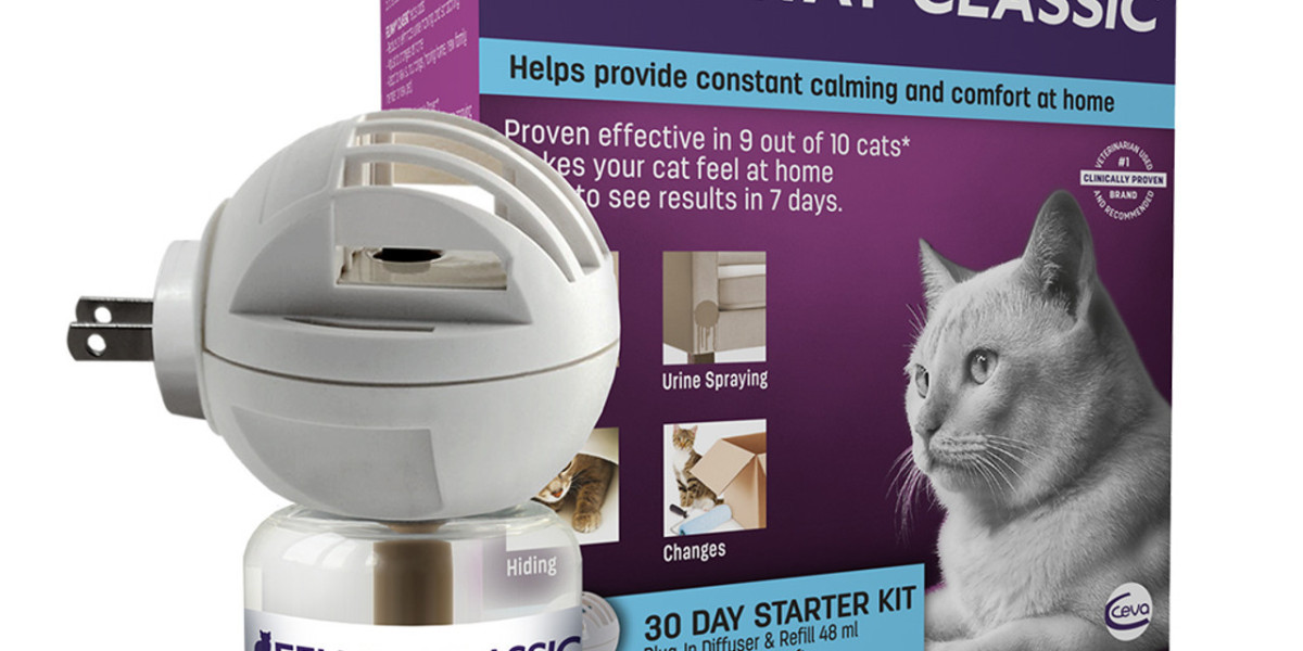 Feliway Calming Diffuser: A Complete Guide for Pet Owners