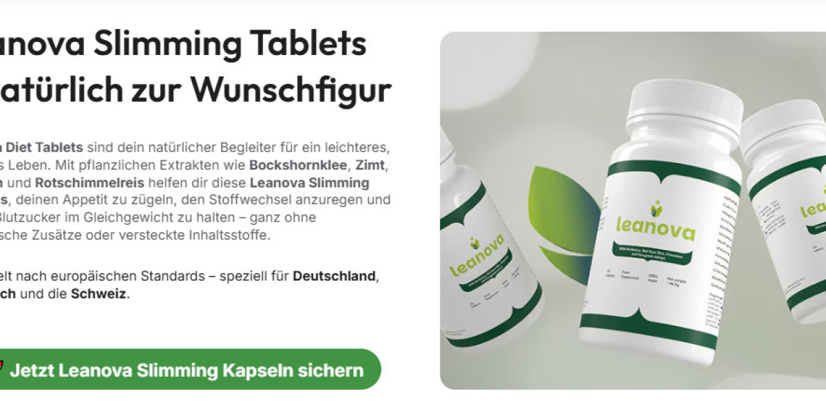 Leanova Bewertungen: Natürliche Inhaltsstoffe, Wirkung & Kosten 2025