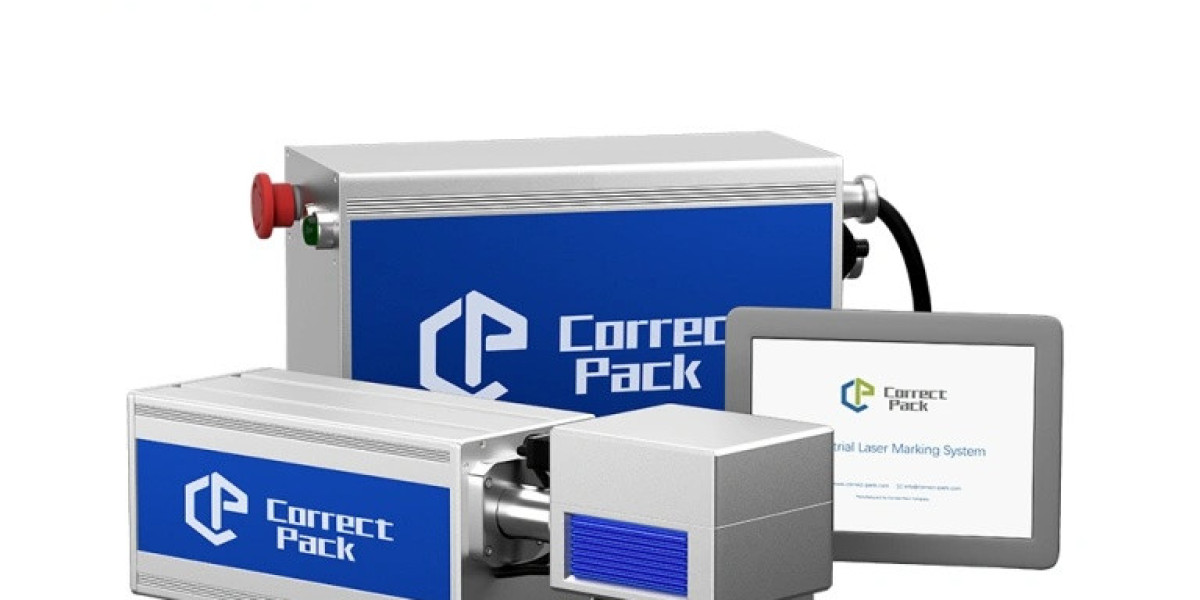 Industrial Applications of Correct Pack UV Laser Printing Machines in Plastic and Film