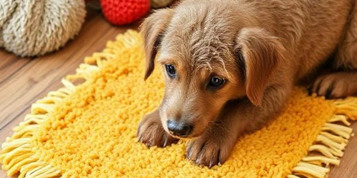 Snuffle Mats: The Best Enrichment Toy for Dogs