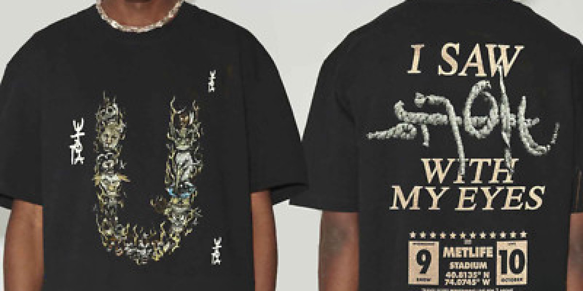 Will Travis Scott Launch His Own Fashion Brand Soon?