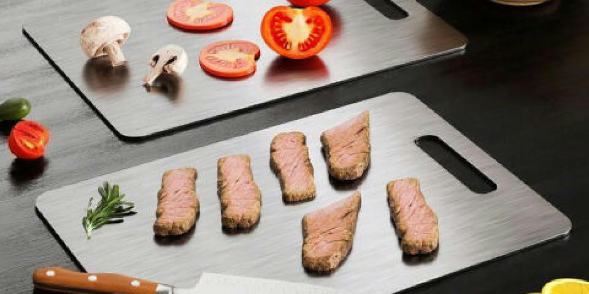 KatuChef Titanium Cutting Boards