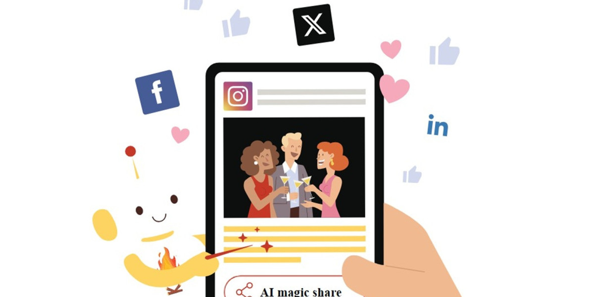 Boost Your Event Reach with Branded Campaign Photo Sharing