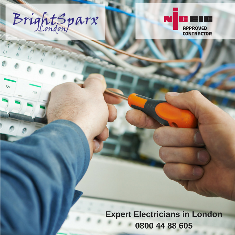 Circuit Board Installation Putney | BrightSparx London