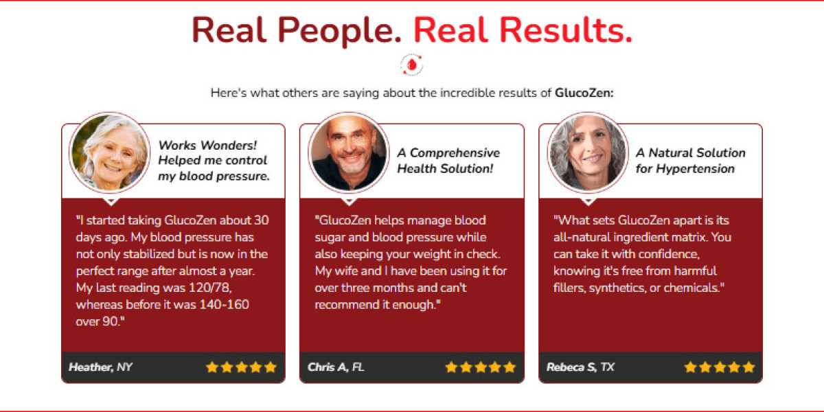 GlucoZen Blood Sugar Australia