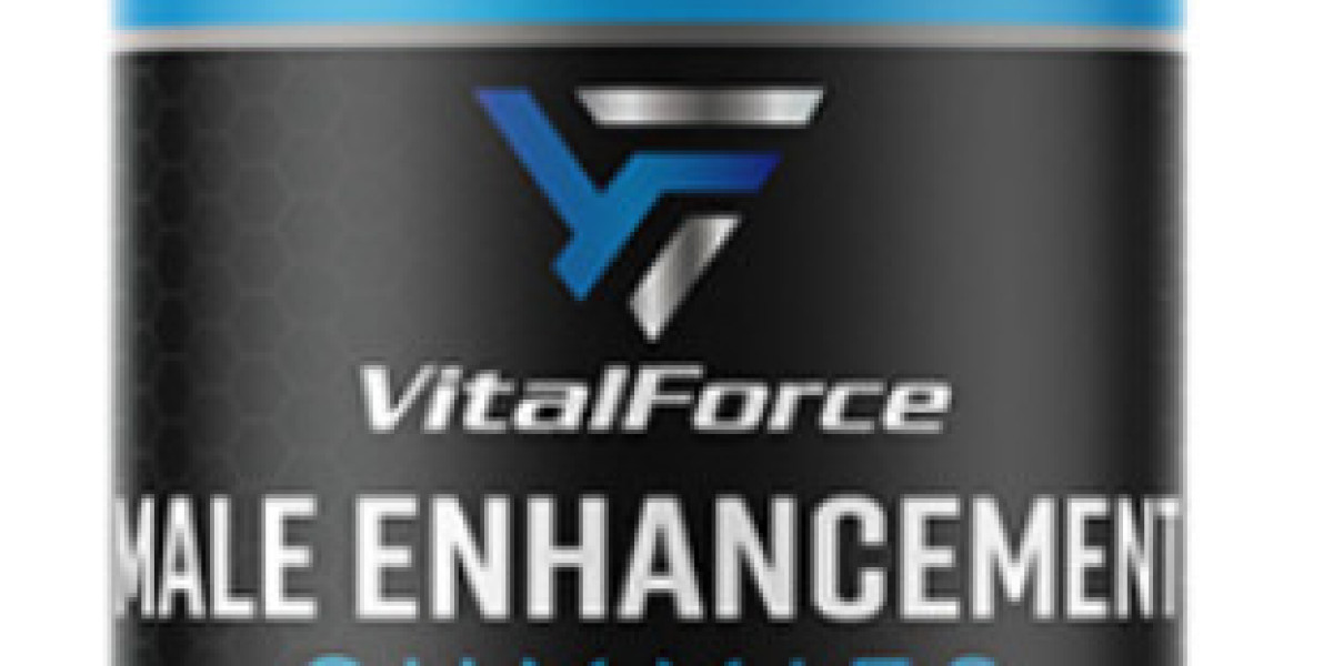 VitalForce Male Enhancement Gummies: Do Consumers Observe Beneficial Outcomes?