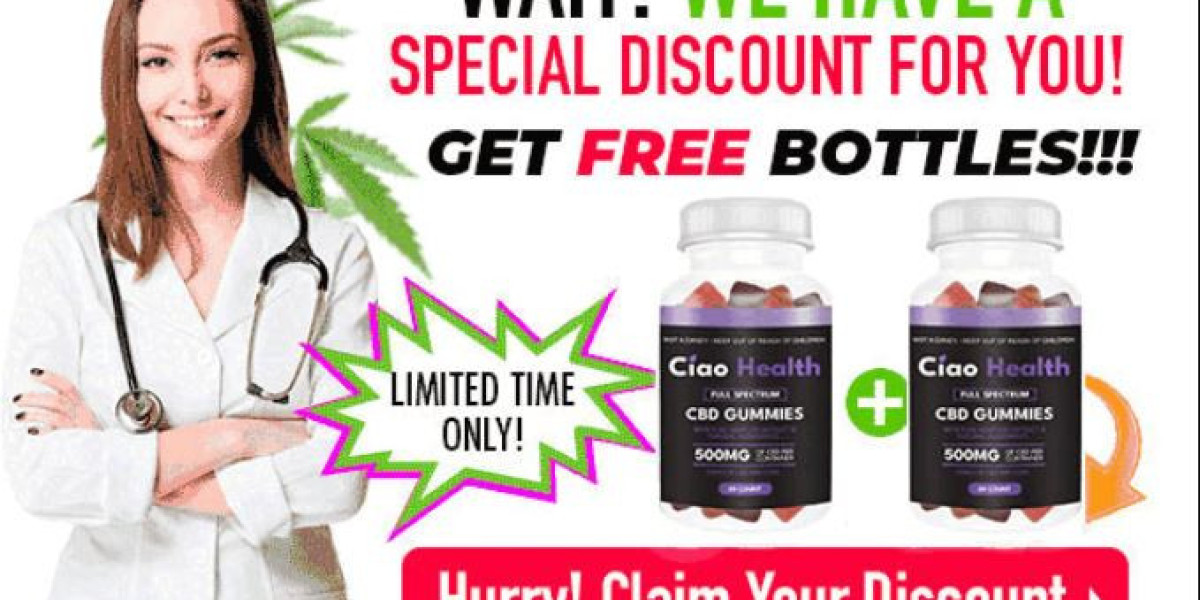 [Buy Now] Ciao Health CBD: Is It Helpful For Your Health And Wealth?