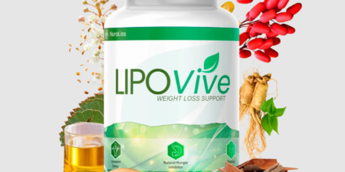 Lipovive Reviews 2025: Does This Weight Loss Supplement Really Work?