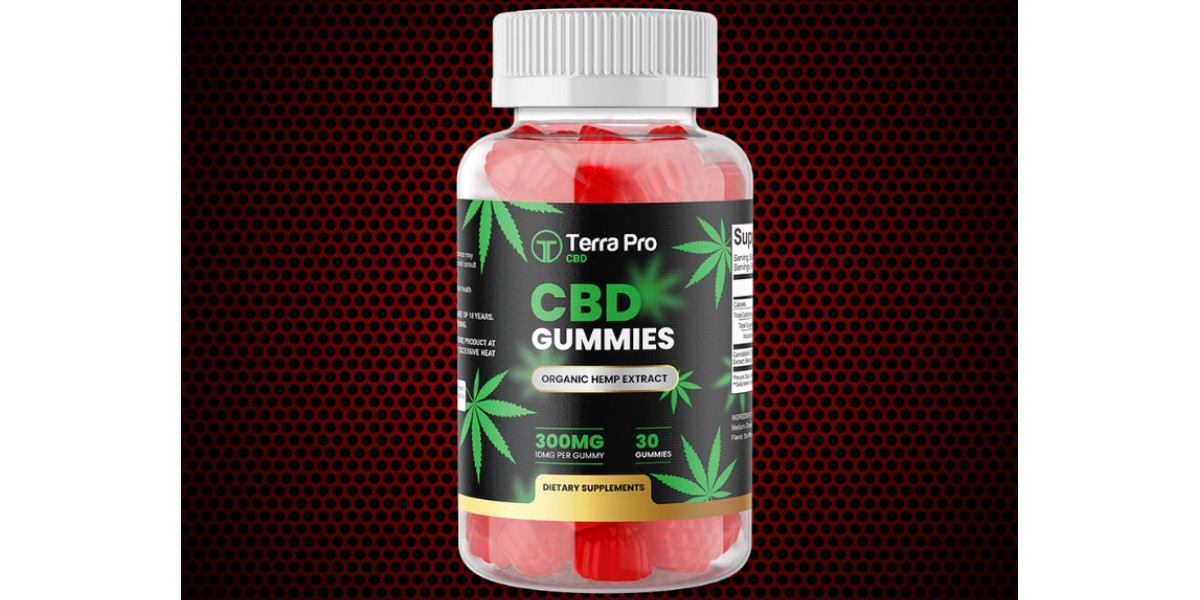 Terra Pro CBD Gummies Benefits & Risks: What to Expect in 2025