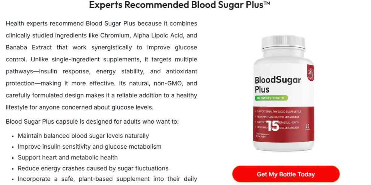 How long does Blood Sugar Plus take to produce results?