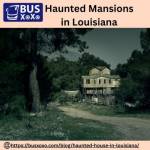 Haunted Mansions