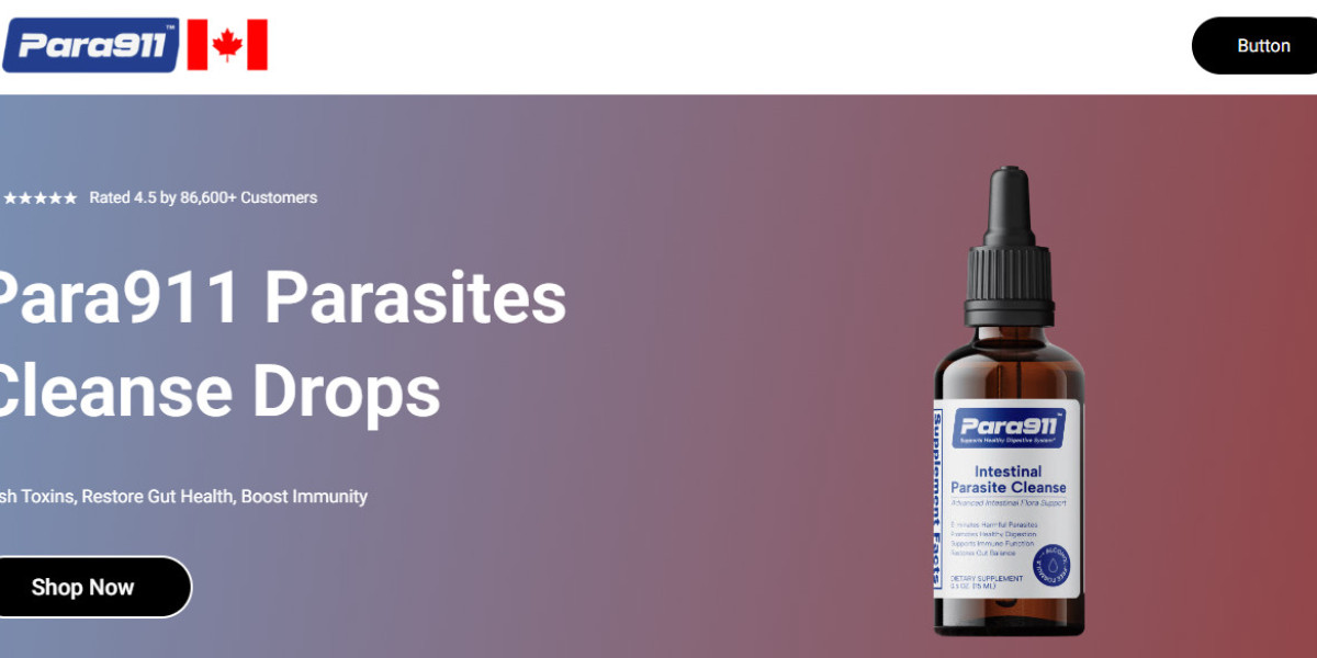 Para 911 Canada - All Natural Ingredients for Parasites