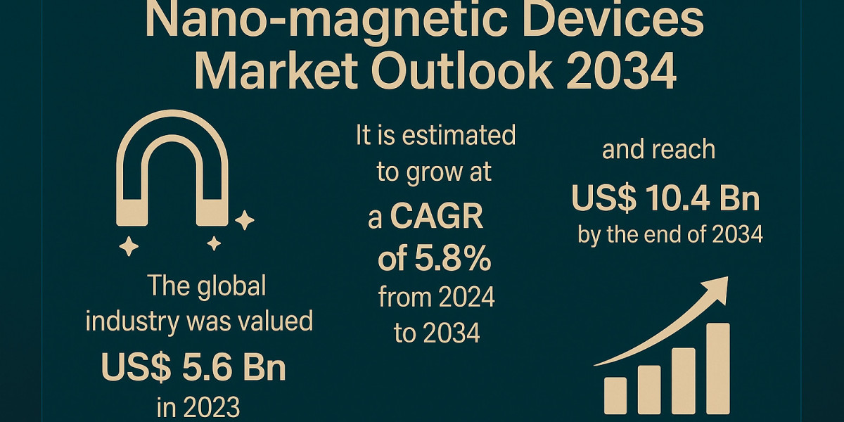 Magnetic Nanotechnology Paves the Way for Future Device Miniaturization
