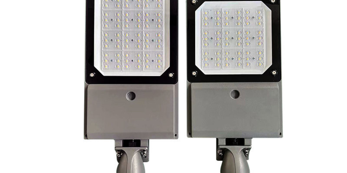 Green Technology in Street Lighting by CHZ Lighting