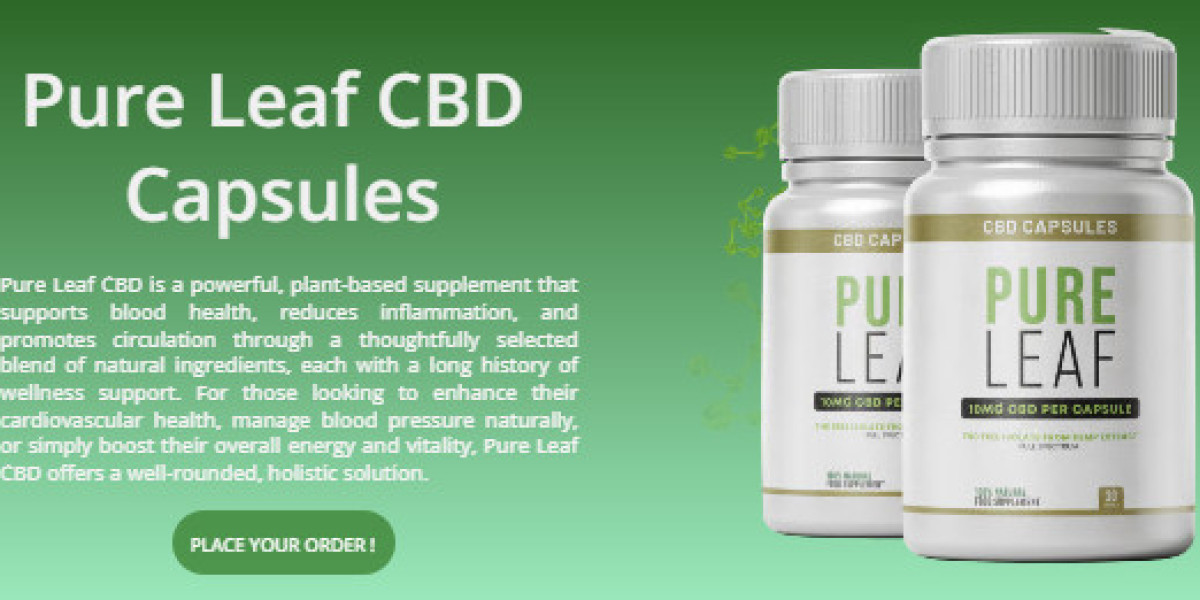 How PureLeaf Capsules UK Are Working Safely In Your Body?