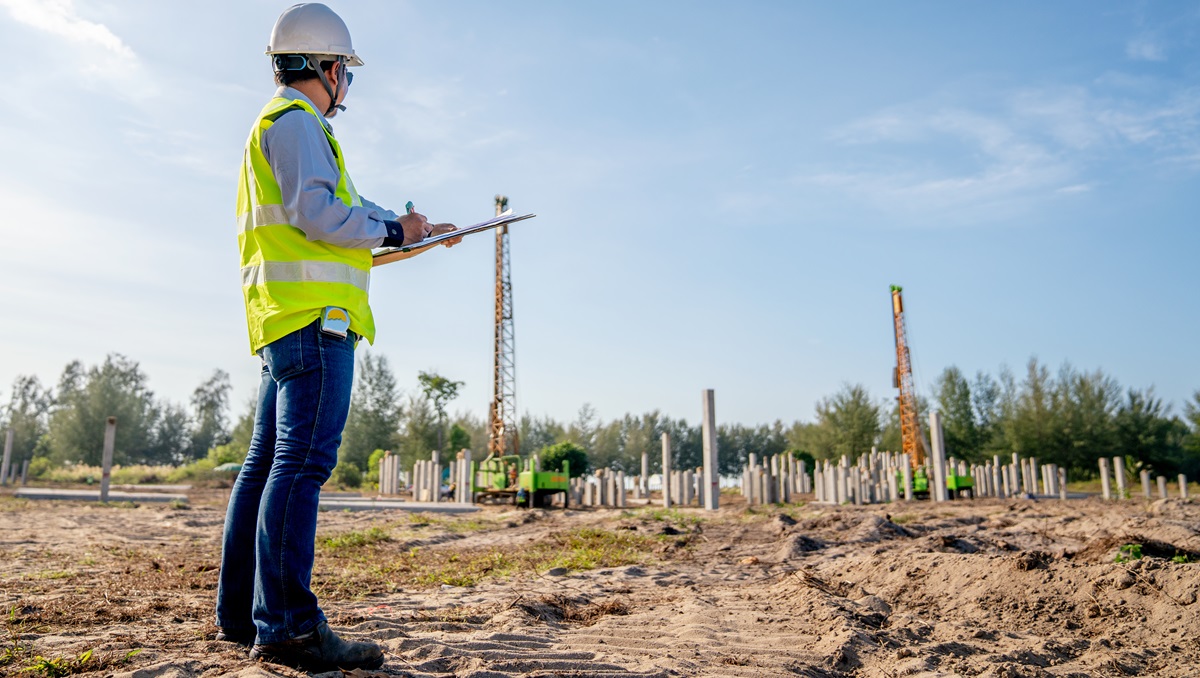 Piling London | LM Ground Facilities