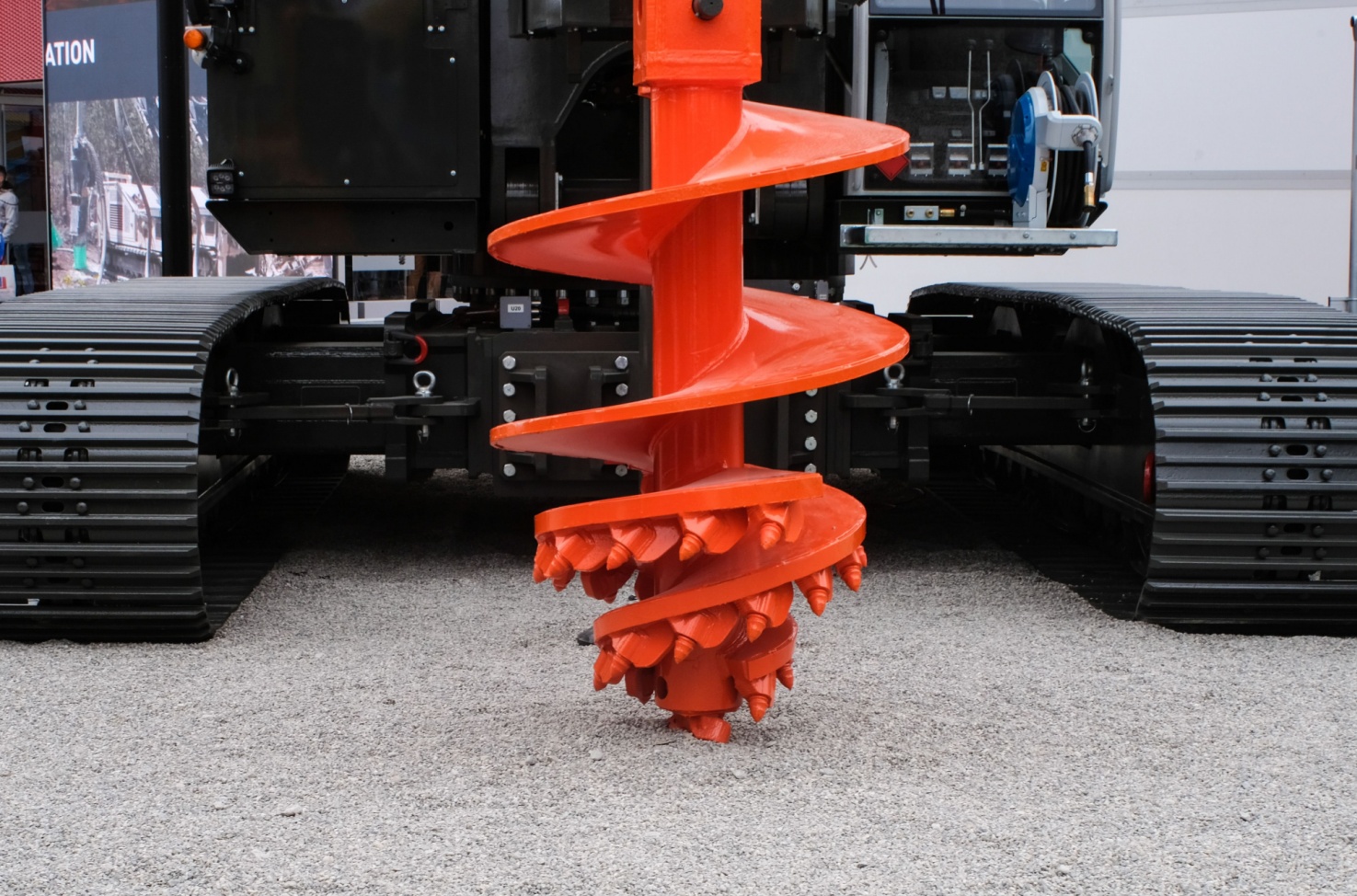 Pile Raft Foundations | LM Ground Facilities