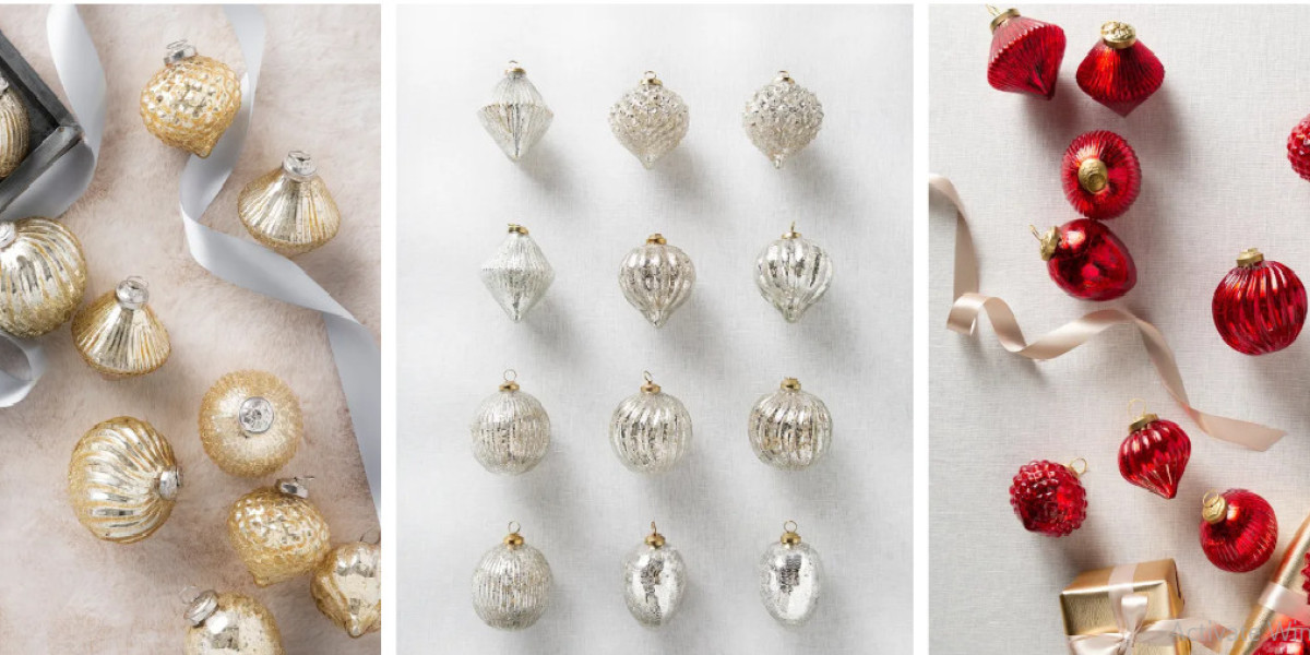 Christmas Baubles and Tree Decorations