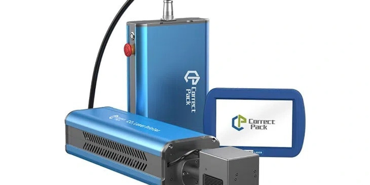 Correct Pack: Your Top Choice for Industrial and Laser Marking Machine Manufacturer
