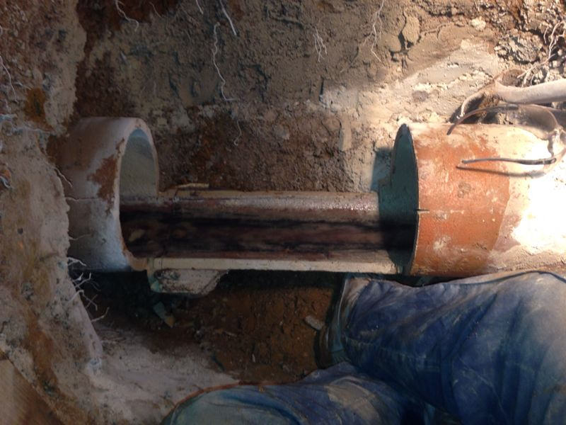 Thames Water Contractor | Thames Water Utilities | SB Civils