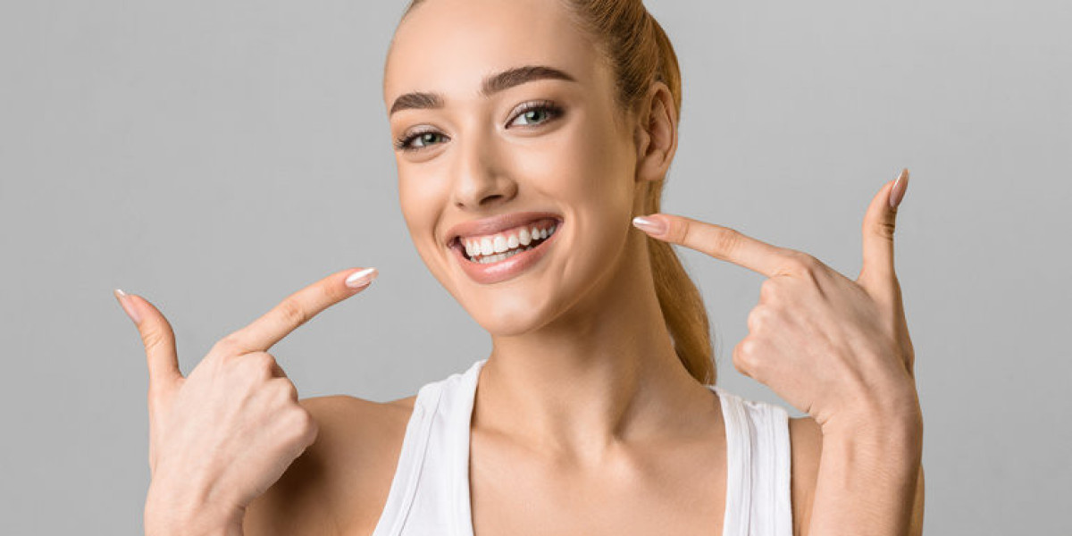 Fix Cavities Fast with Painless Dental Tooth Filling in Dubai