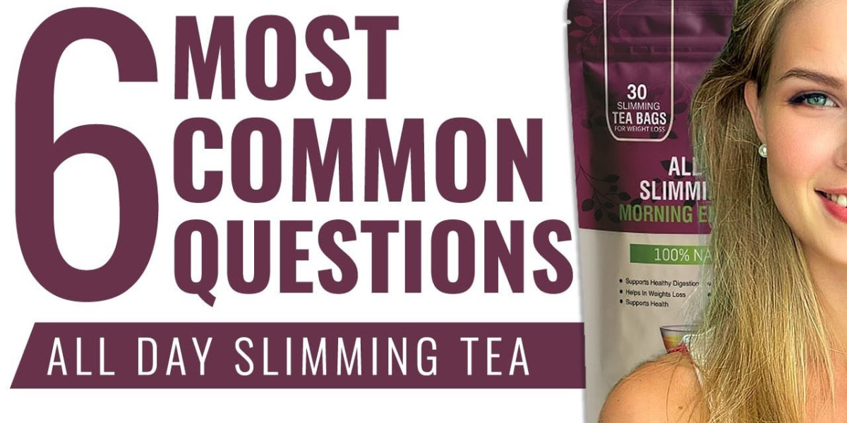 All Day Slimming Tea (IMPORTANT WARNING!!) Does It no Any Trick?