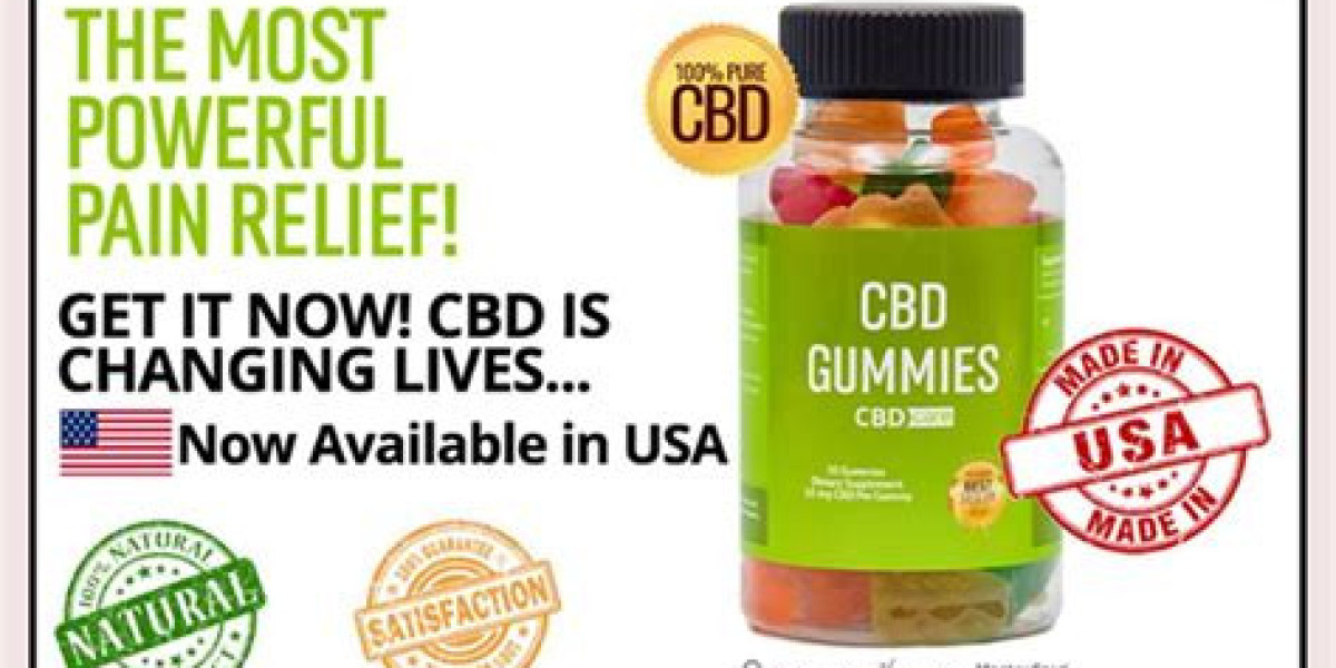 Denver Farms CBD Gummies