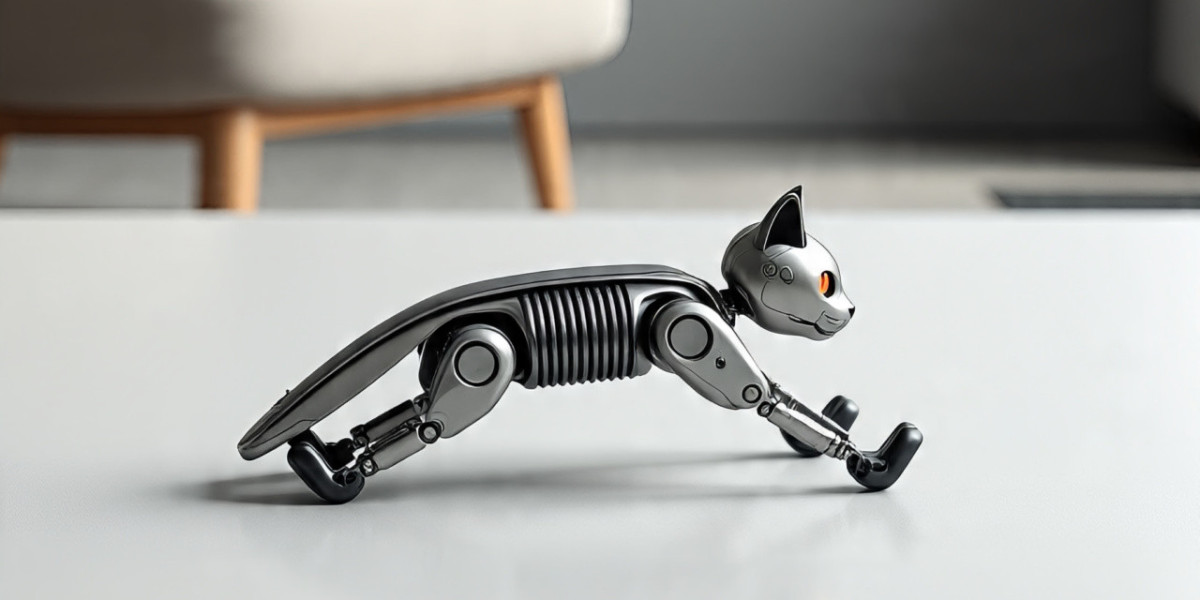 Hexbug Nano Robotic Cat Toy: A Fun Pet Gadget