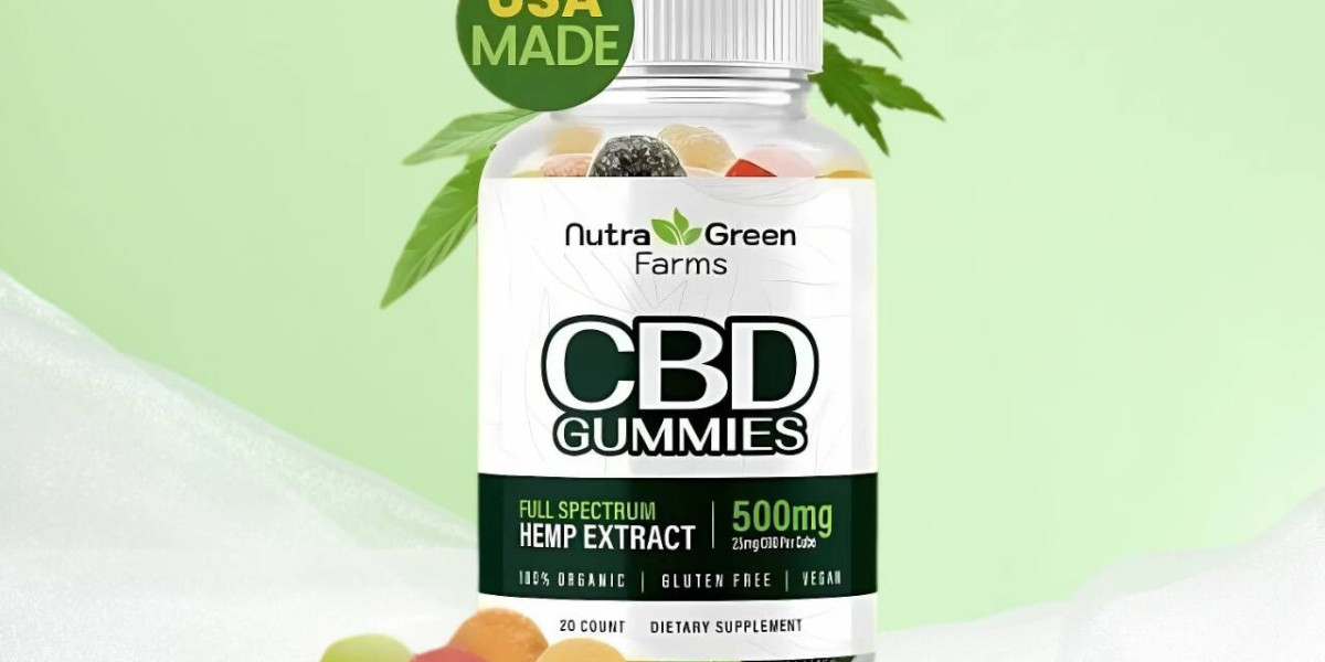 Nutra Green Farms 500mg CBD: What Makes It Stand Out from Other CBD Products?