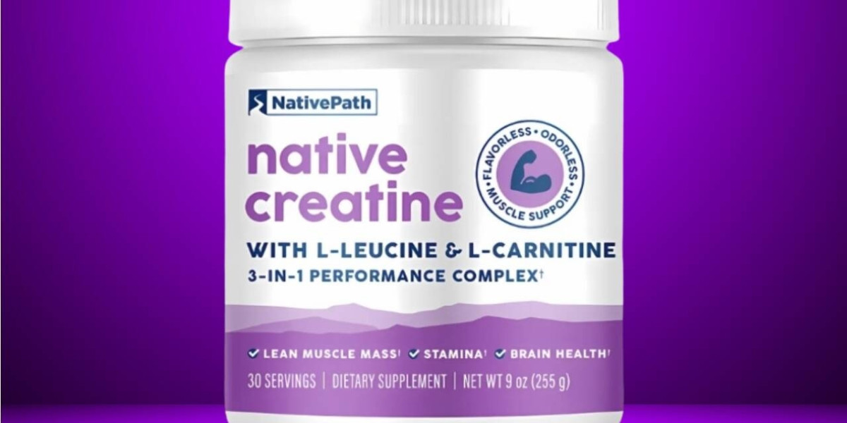 Native Creatine and Its Benefits for Sports Performance