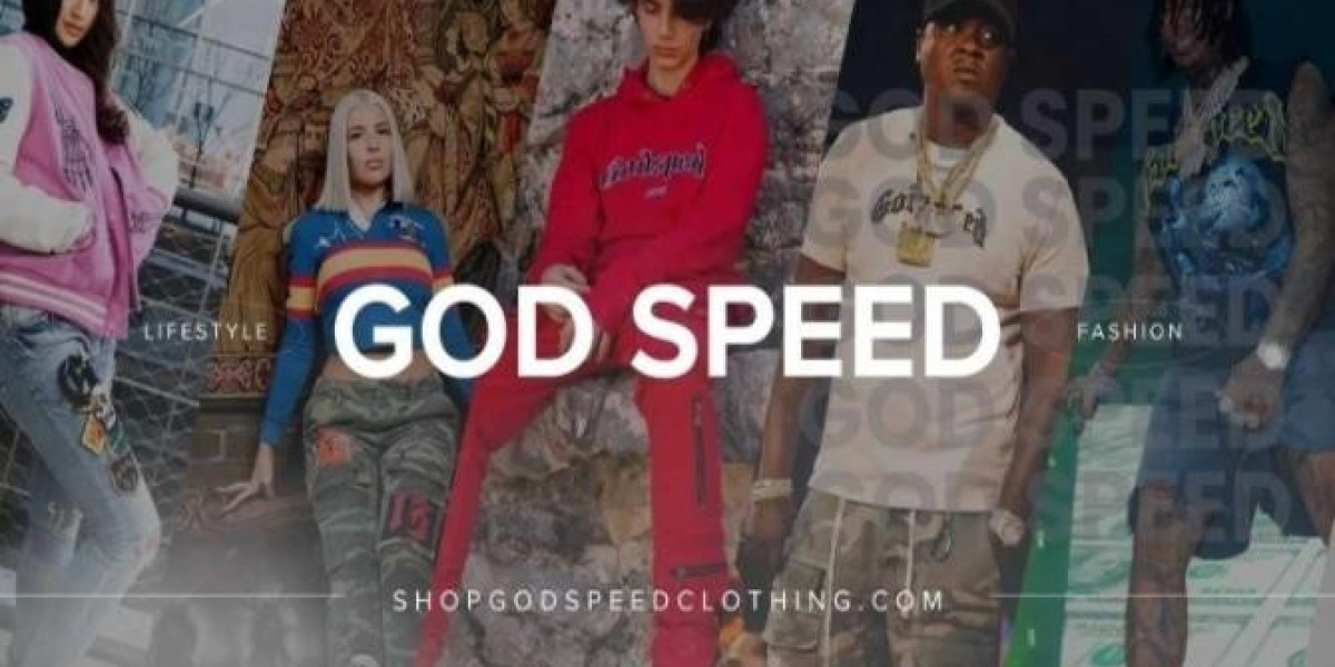 God Speed Sweatshirts : The Streetwear Brand Revolutionizing in 2025