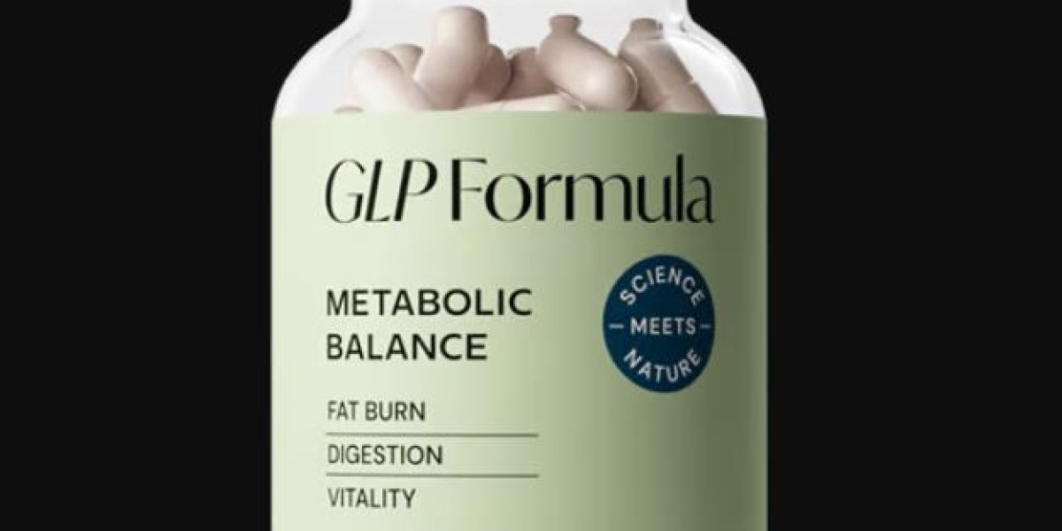 GLP Formula: Vetenskapligt Bevisad Viktminskning i Kapselform