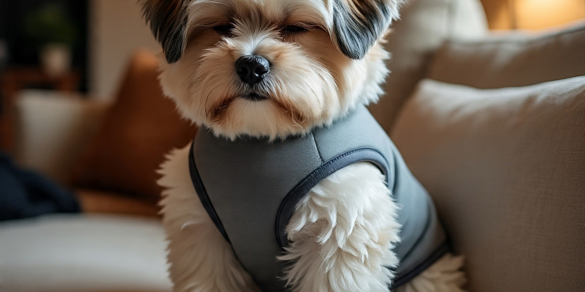 ThunderShirt: Calm Your Dog During Anxiety